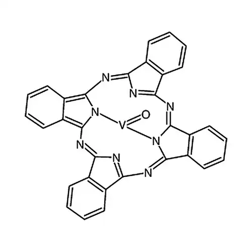 кислорода钒酞菁
