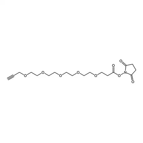 инпропил基-PEG5-NHSэфир