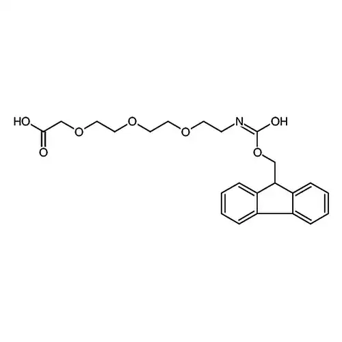 Fmoc-11-amino-3,6,9-trioxaundexanoic acid