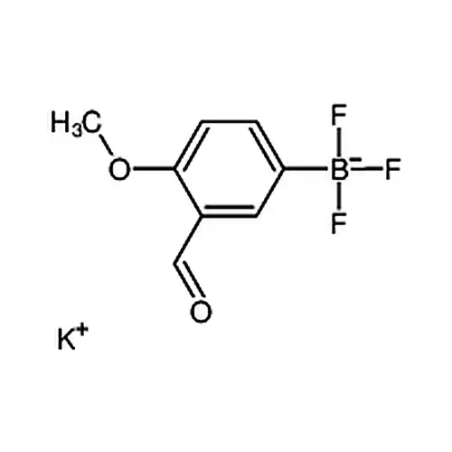 3-метил酰基-4-метилкислорода基фенил三фтораборная кислотакалия