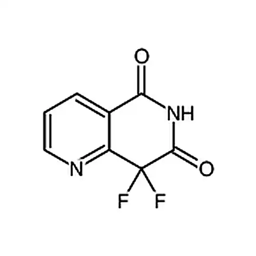 8，8-二フッ素-1，6-萘啶-5，7(6H，8H)-二ケトン