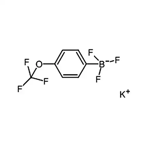 Potassium4-(trifluoromethoxy)phenyltrifluoroborate