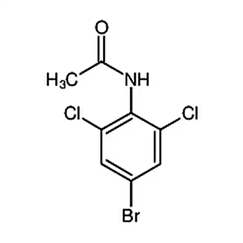 N-(4-Bromo-2，6-dichlorophenyl)acetamide