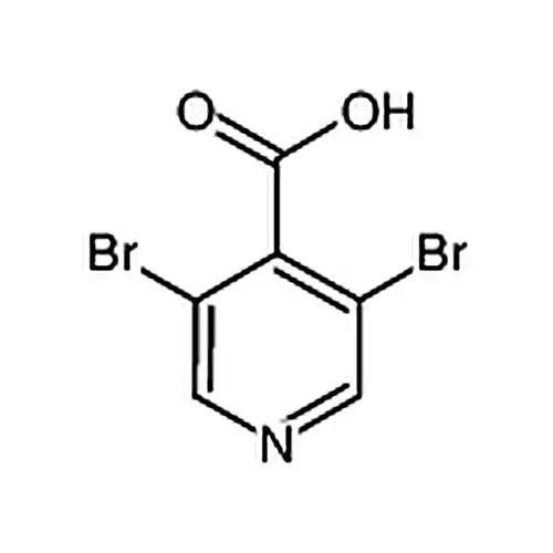 3,5-Dibromopyridine-4-carboxylic acid