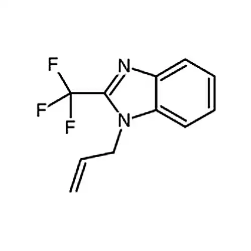 1-Allyl-2-(Trifluoromethyl)-1H-Benzo[d]Imidazole