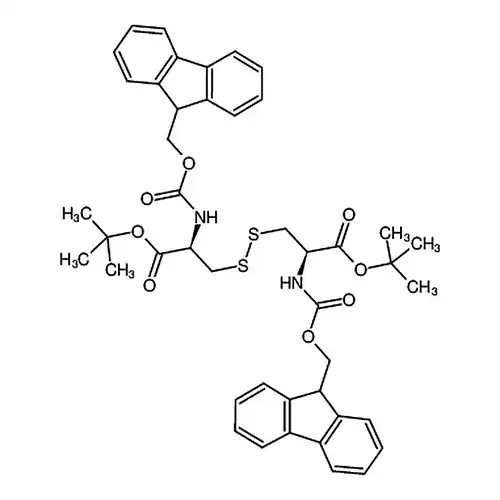 (Fmoc-Cys-Otbu)2