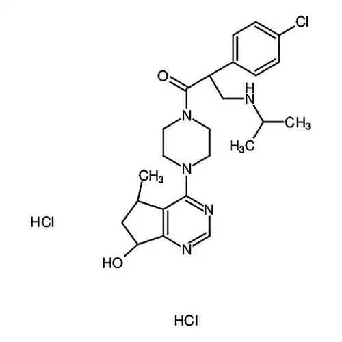 Ipatasertib dihydrochloride