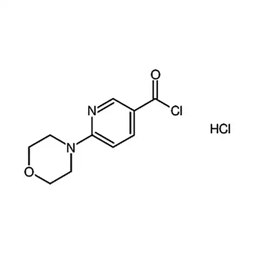 6-吗啉烟酰塩素塩酸塩