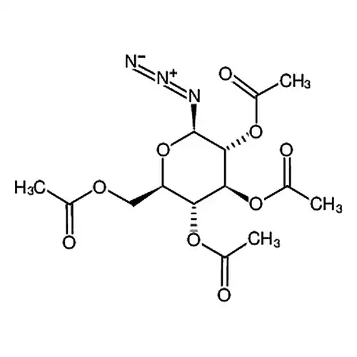 2，3，4，6-Tetra-O-acetyl-β-D-galactopyranosyl Azide