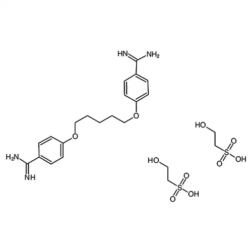 Pentamidine isethionate