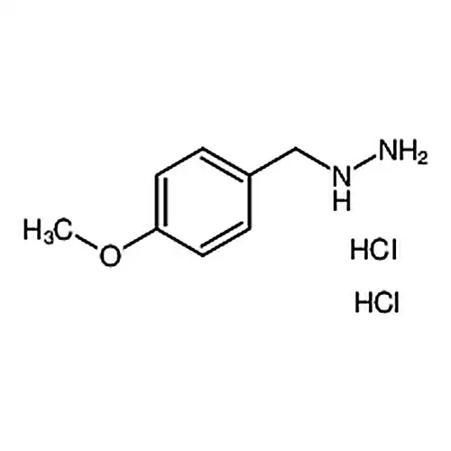 (4-Methoxybenzyl)hydrazine