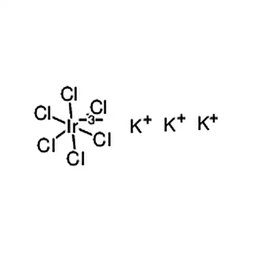 Potassium hexachloroiridate(III)