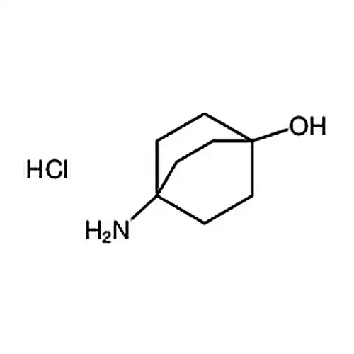 4-Aminobicyclo[2.2.2]octan-1-ol hydrochloride