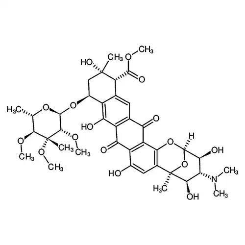 Nogalamycin