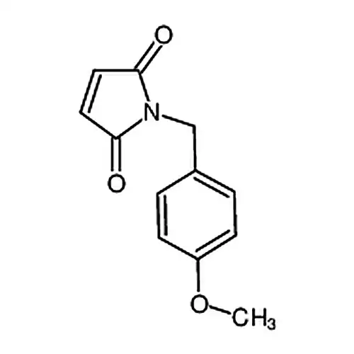 1-(4-메틸산소벤질)-1H-피롤-2，5-二케톤