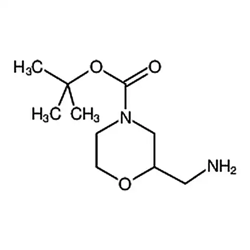 4-Boc-2-(aminomethyl)morpholine