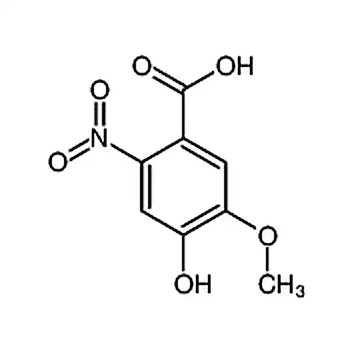 4-ヒドロキシ-5-メチル酸素基-2-ニトロベンゼンギ酸