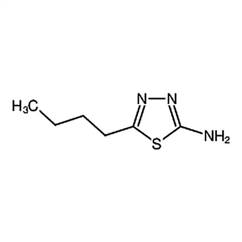 5-ブチル基-1,3,4-噻二唑-2-アミン