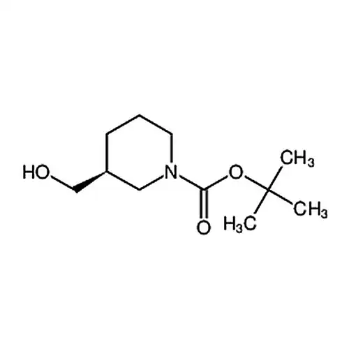 S-1-Boc-3-羟메틸哌啶