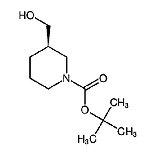 R-(-)-1-Boc-3-(羟メチル)哌啶
