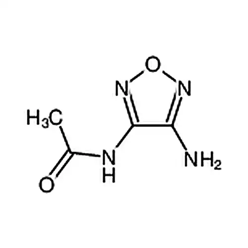 N-(4-амино-1，2，5-恶二唑-3-基)этиламид