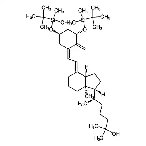(R)-6-((1R，3As，7Ar，E)-4-((Z)-2-((3S，5R)-3，5-Bis(Tert-Butyldimethylsilyloxy)-2-Methylenecyclohexylidene)Ethylidene)-7A-Methyloctahydro-1H-Inden-1-Yl)-2-Methylheptan-2-Ol