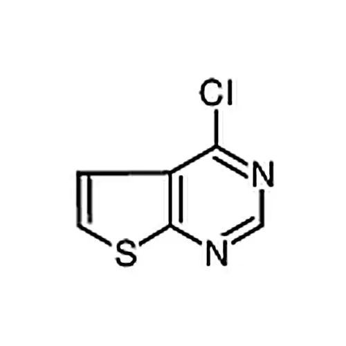 4-Chlorothieno[2，3-d]pyrimidine