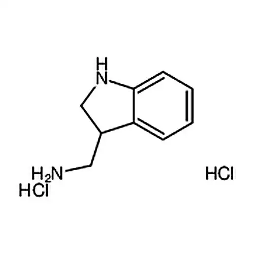 3-(氨메틸)인돌啉二염산염
