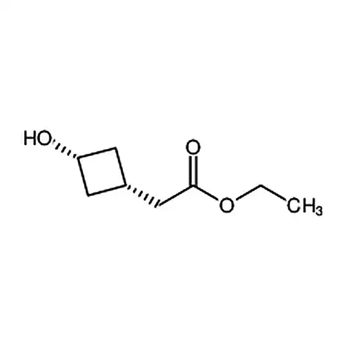 Ethyl 2-(cis-3-hydroxycyclobutyl)acetate