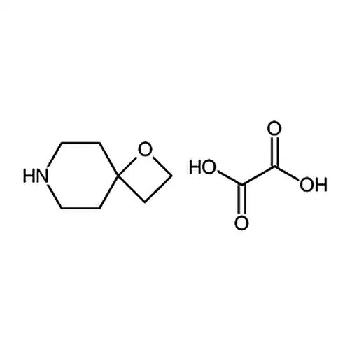 1-кислорода杂-7-азота杂螺[3.5]нонилалкан半оксалат