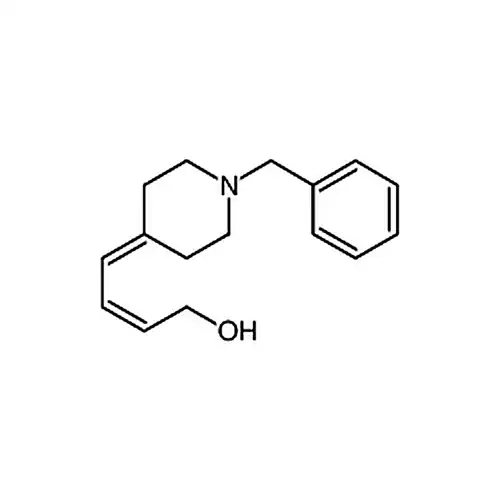 4-(1-ベンジル-4-亚哌啶基)-2-ブチルエン-1-アルコール