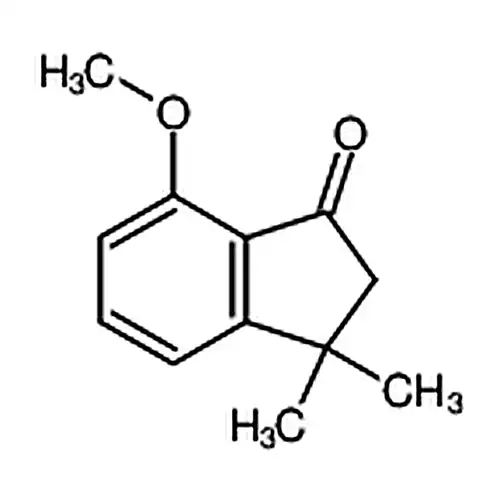 7-메틸산소基-3,3-디메틸-2,3-二수소-1H-茚-1-케톤