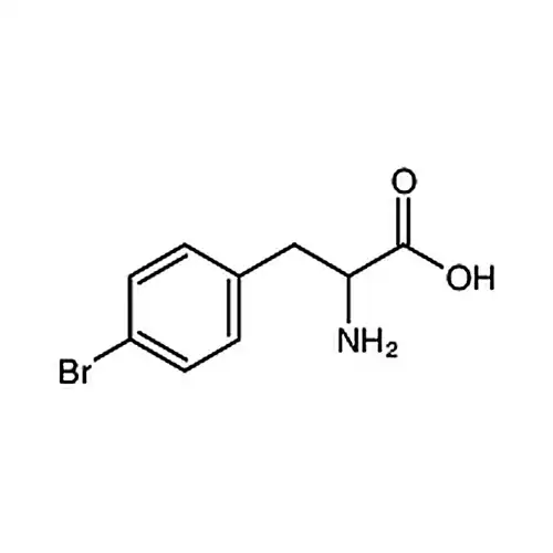 DL-4-브롬벤젠프로필氨산