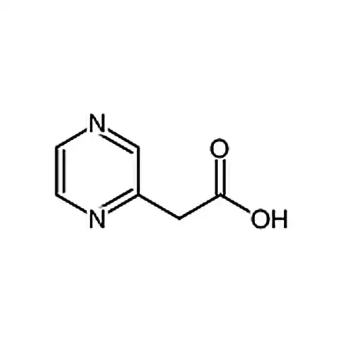 2-피라진아세트산