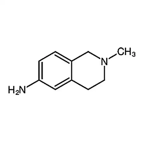 2-메틸-1,2,3,4-四수소이소퀴놀린-6-아민