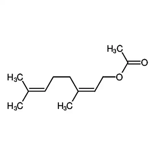 (Z)-3,7-ジメチルオクチル-2,6-二エン-1-基酢酸エステル