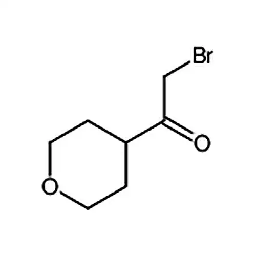 2-브롬-1-(四수소-2H-吡喃-4-基)에틸케톤