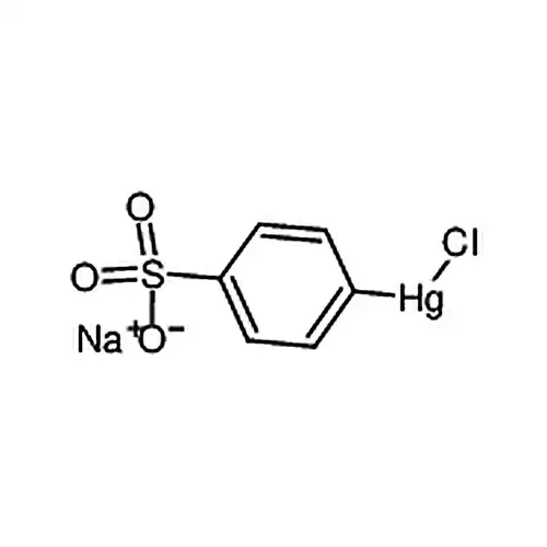 4-(塩素水銀)ベンゼンスルホン酸ナトリウム