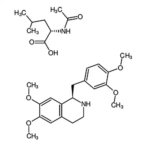 R-四수소罂粟碱-N-에틸酰-L-亮아민산