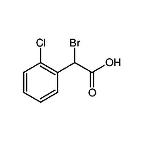 α-臭素-2-塩素ベンゼン酢酸