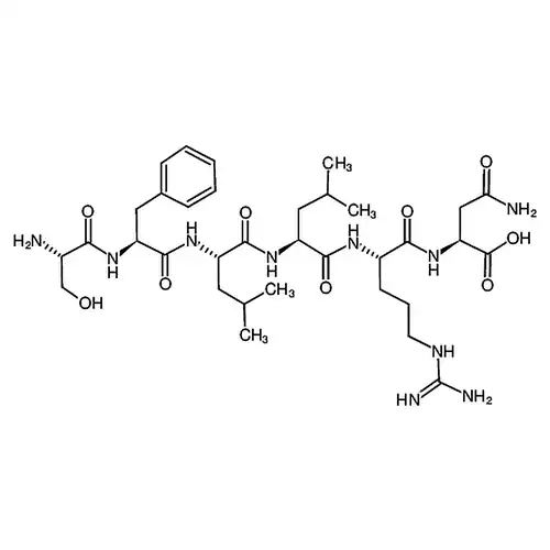 TRAP-6，Ser-Phe-Leu-Leu-Arg-Asn，Thrombin Receptor Activator Peptide 6