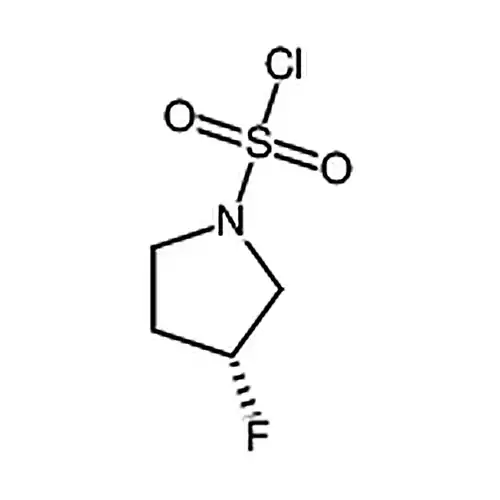 (R)-3-불소피롤알칸-1-磺酰염소