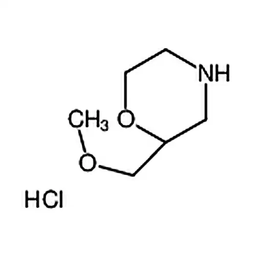 (R)-2-(метилкислорода基метил)吗啉соляная кислотасоль