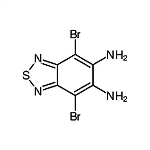 4,7-二бромабензол并[c][1,2,5]噻二唑-5,6-二амин