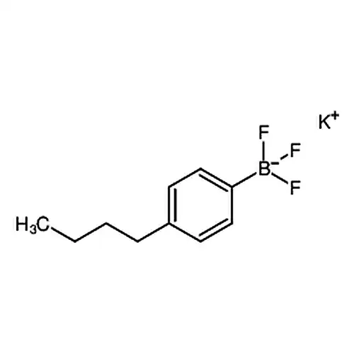 4-부틸基페닐三불소붕산칼륨