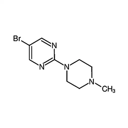 5-臭素-2-(4-メチル哌嗪-1-基)ピリミジン