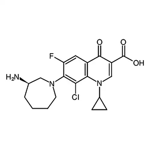 Besifloxacin