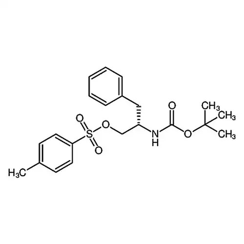 (S)-2-((tert-Butoxycarbonyl)amino)-3-phenylpropyl 4-methylbenzenesulfonate