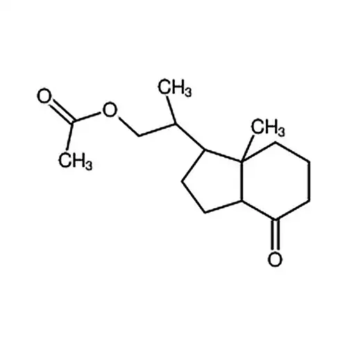 [1R-[1ALPHA(S*)，3ABETA，7AALPHA]]-1-[2-(에틸酰산소基)-1-메틸에틸
