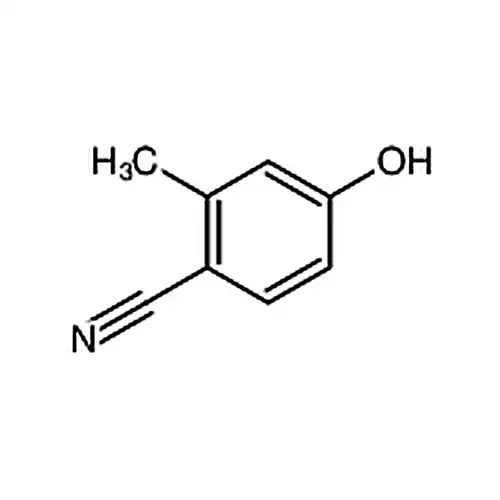 3-메틸-4-氰基-페놀